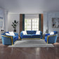 8019 Luxurious Armchair/Loveseat/Sofa