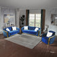 8019 Luxurious Armchair/Loveseat/Sofa