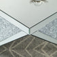 CT500S MIRROR TOP COFFEE TABLE