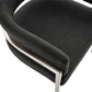 DC30 GRANULE FABRIC DINING CHAIR, 2 CHAIRS/SET