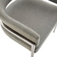 DC30 GRANULE FABRIC DINING CHAIR, 2 CHAIRS/SET