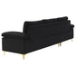 LSEC 8036 Left Corner Sectional Sofa