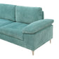 LSEC 8036 Left Corner Sectional Sofa