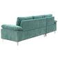 LSEC 8036 Left Corner Sectional Sofa