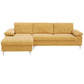 LSEC 8036 Left Corner Sectional Sofa