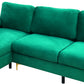 LSEC 8036 Left Corner Sectional Sofa