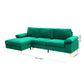 LSEC 8036 Left Corner Sectional Sofa