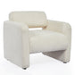 RC03 Fabric Accent Chair Easy Assembly