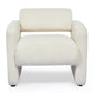 RC03 Fabric Accent Chair Easy Assembly