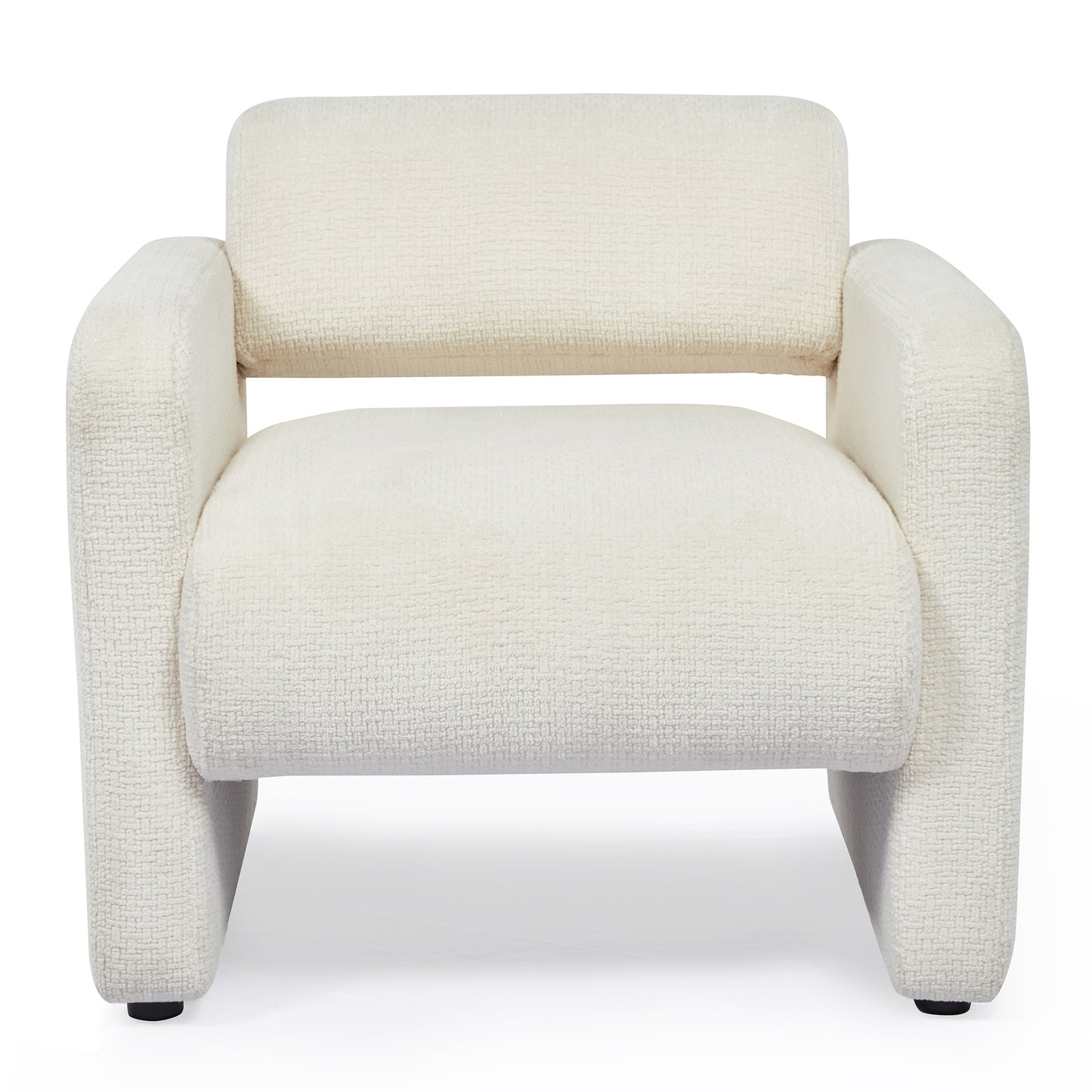 RC03 Fabric Accent Chair Easy Assembly