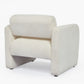 RC03 Fabric Accent Chair Easy Assembly