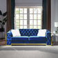 8019 Luxurious Armchair/Loveseat/Sofa