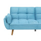 SB001 FABRIC SOFA BED