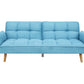 SB001 FABRIC SOFA BED