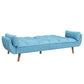 SB001 FABRIC SOFA BED