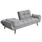 SB001 FABRIC SOFA BED