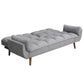 SB001 FABRIC SOFA BED