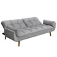 SB001 FABRIC SOFA BED