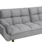 SB001 FABRIC SOFA BED