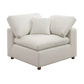 SEC8061-8063 Modular Sofa - Versatile DIY Set with Linen, Viscose, and Polyester Upholstery