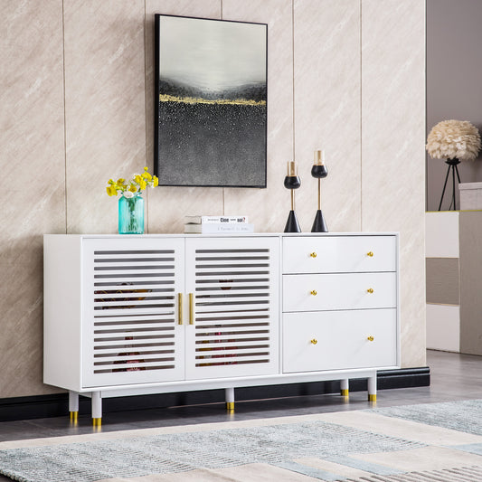 AT005 Modern Multifunction Cabinet