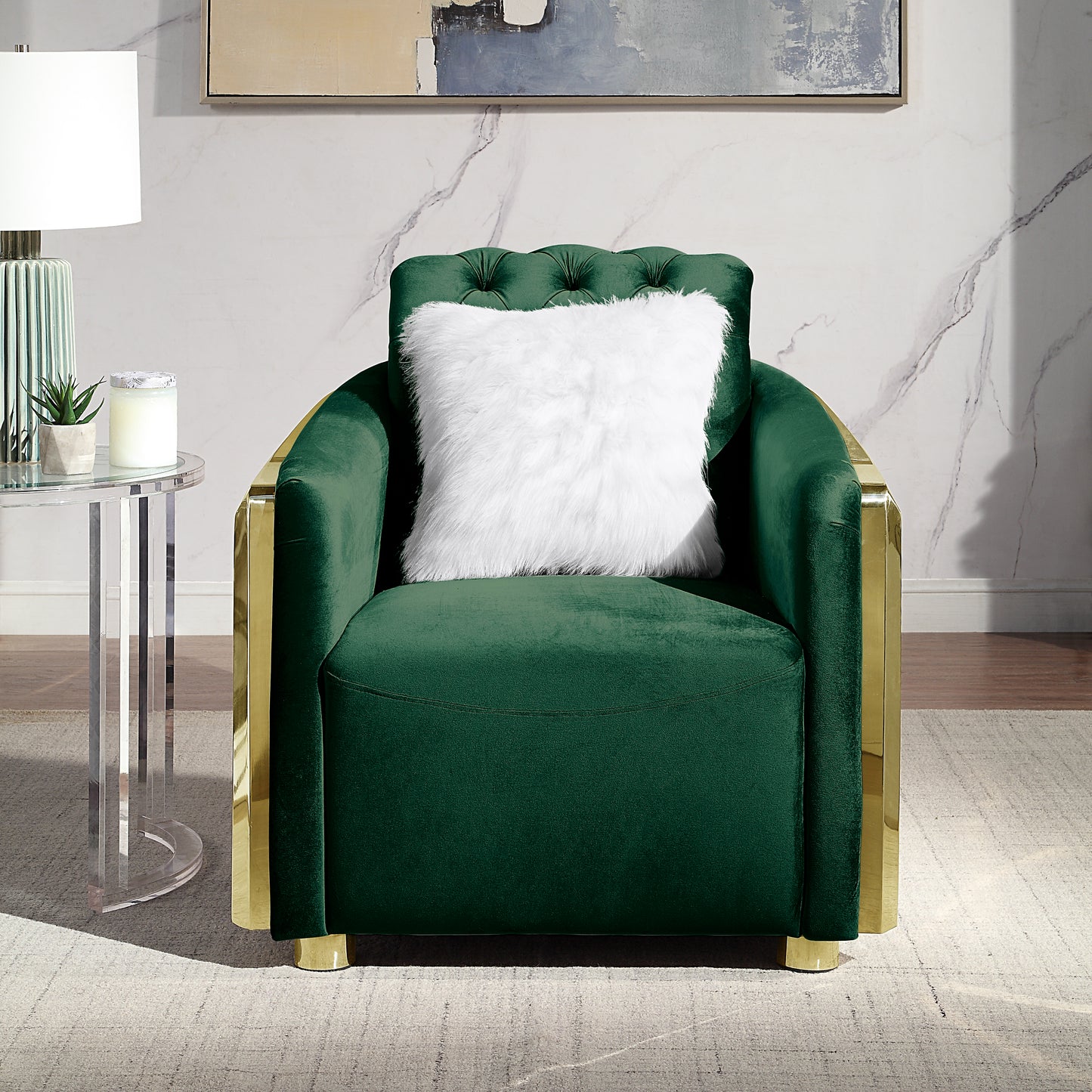 8019 Luxurious Armchair/Loveseat/Sofa