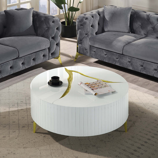 CT1039W Modern Coffee Table