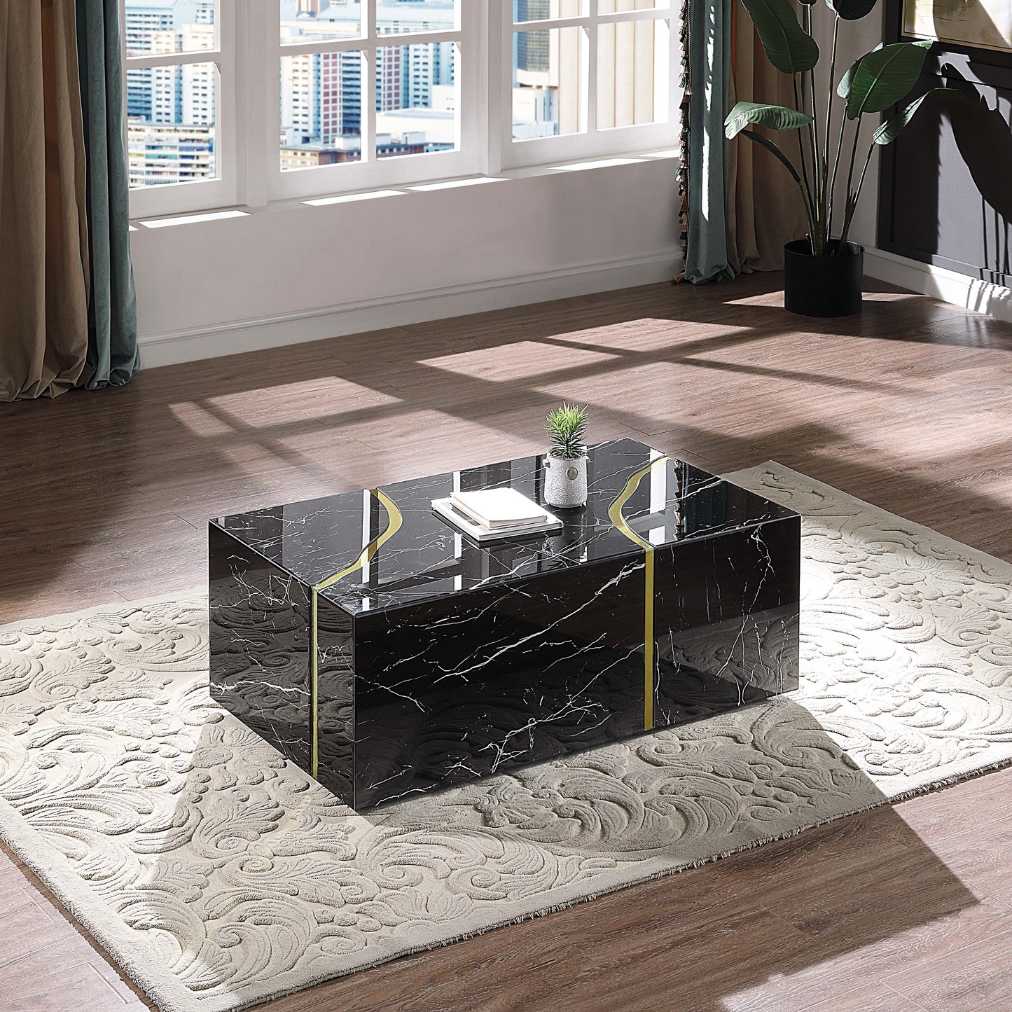 CT1041 Modern Coffee Table