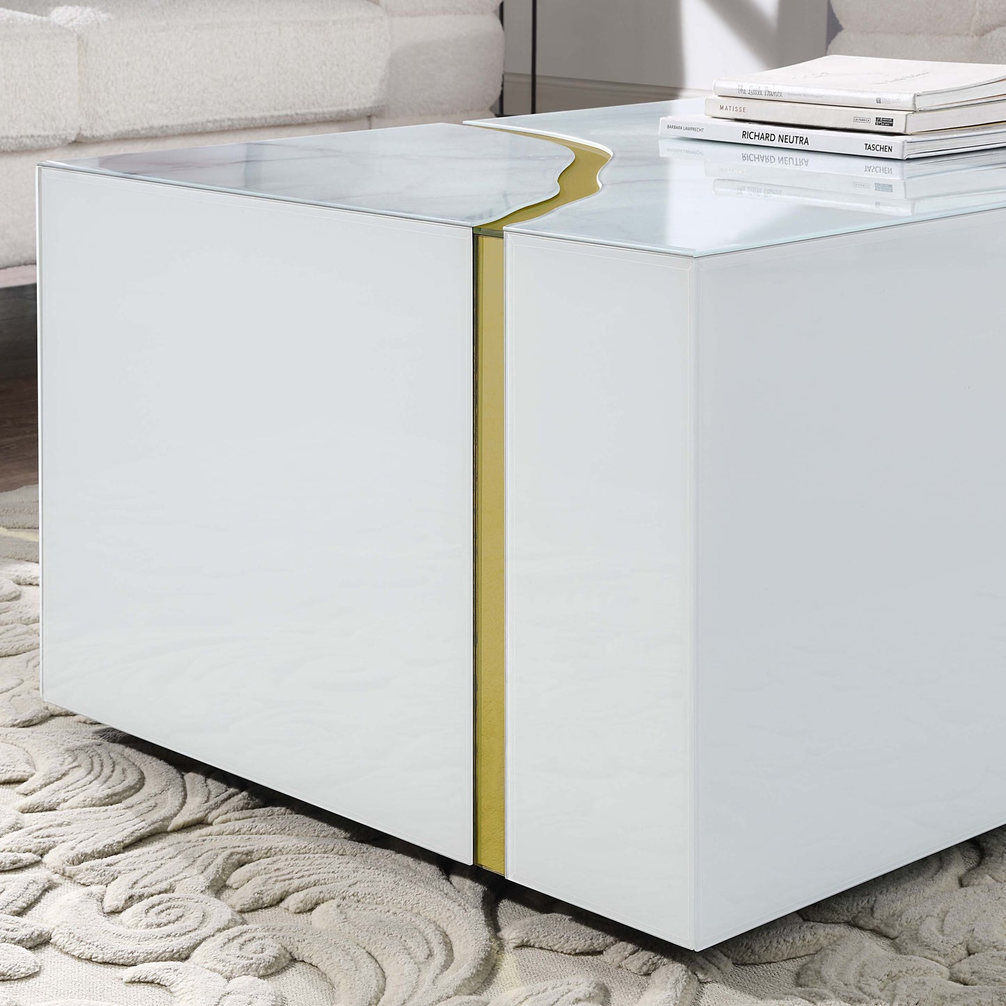 CT1041 Modern Coffee Table