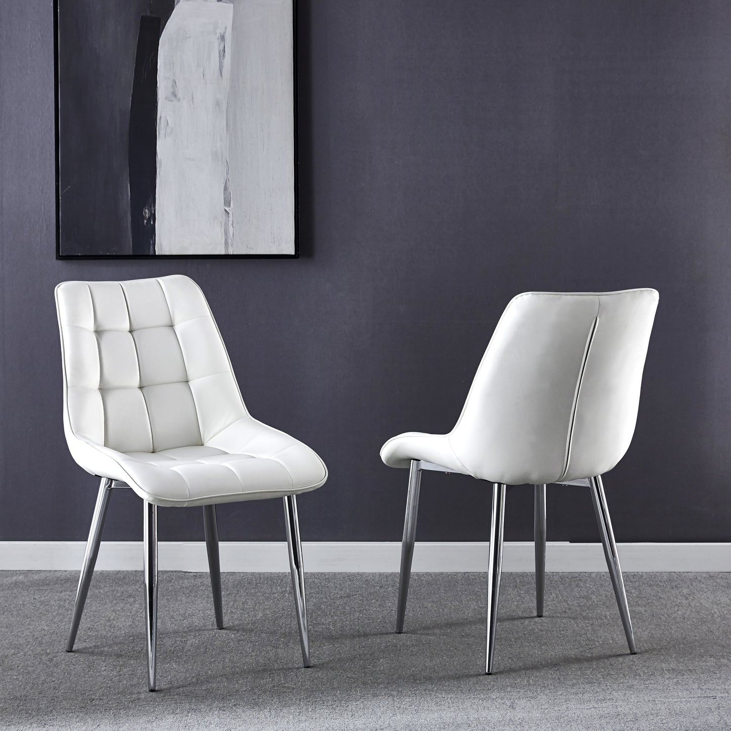 DC215 Set of 4 Modern Dining Chairs