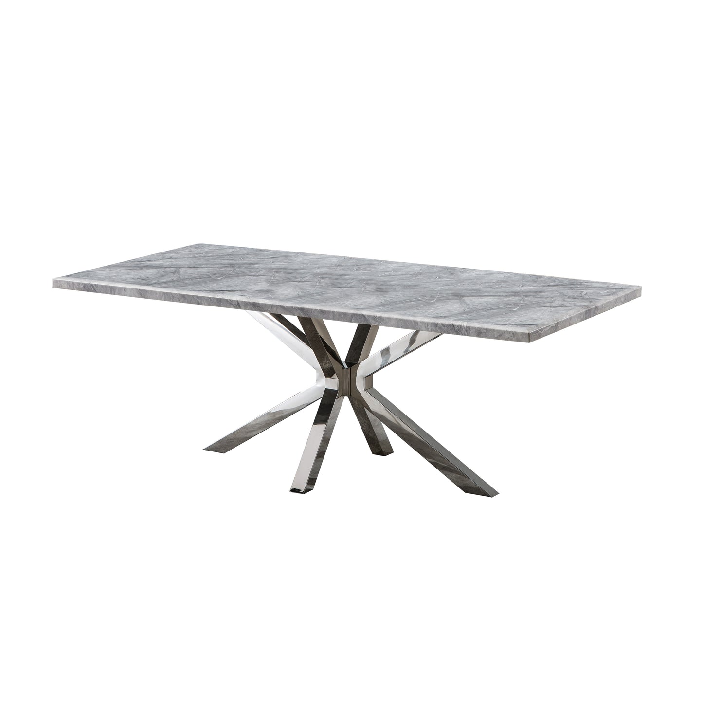 DT201 Luxurious Rectangular Dining Table