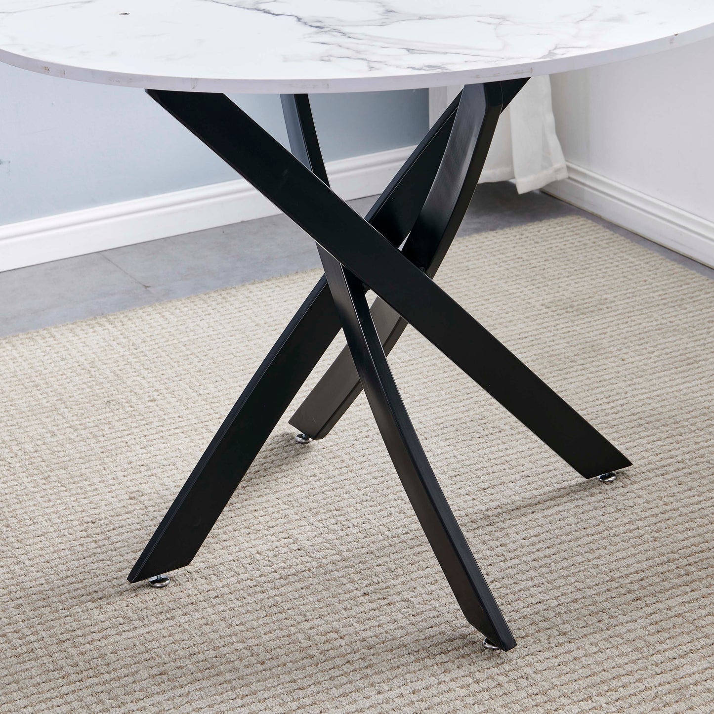 DT8100 Round Dining Table