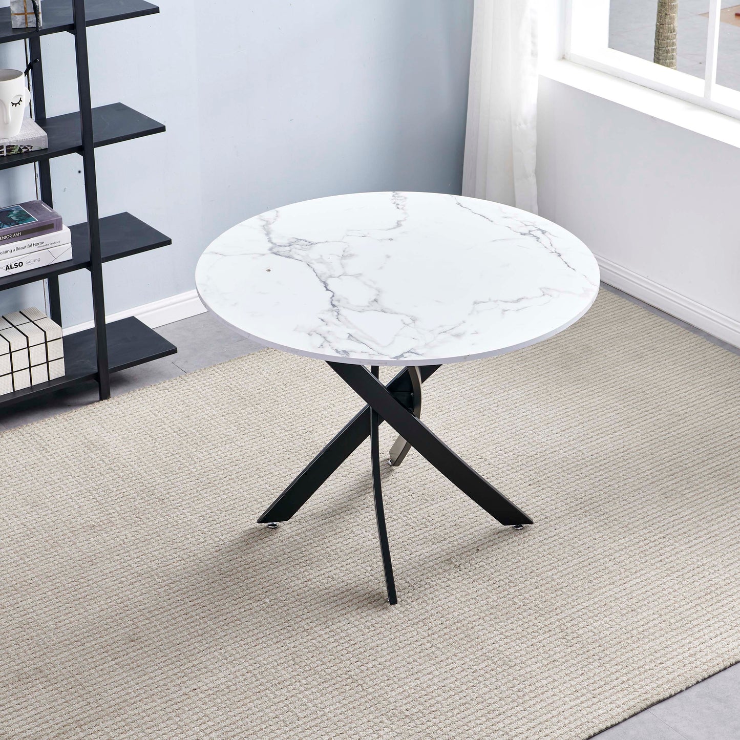 DT8100 Round Dining Table