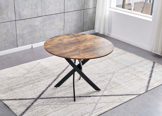 DT8100 Round Dining Table