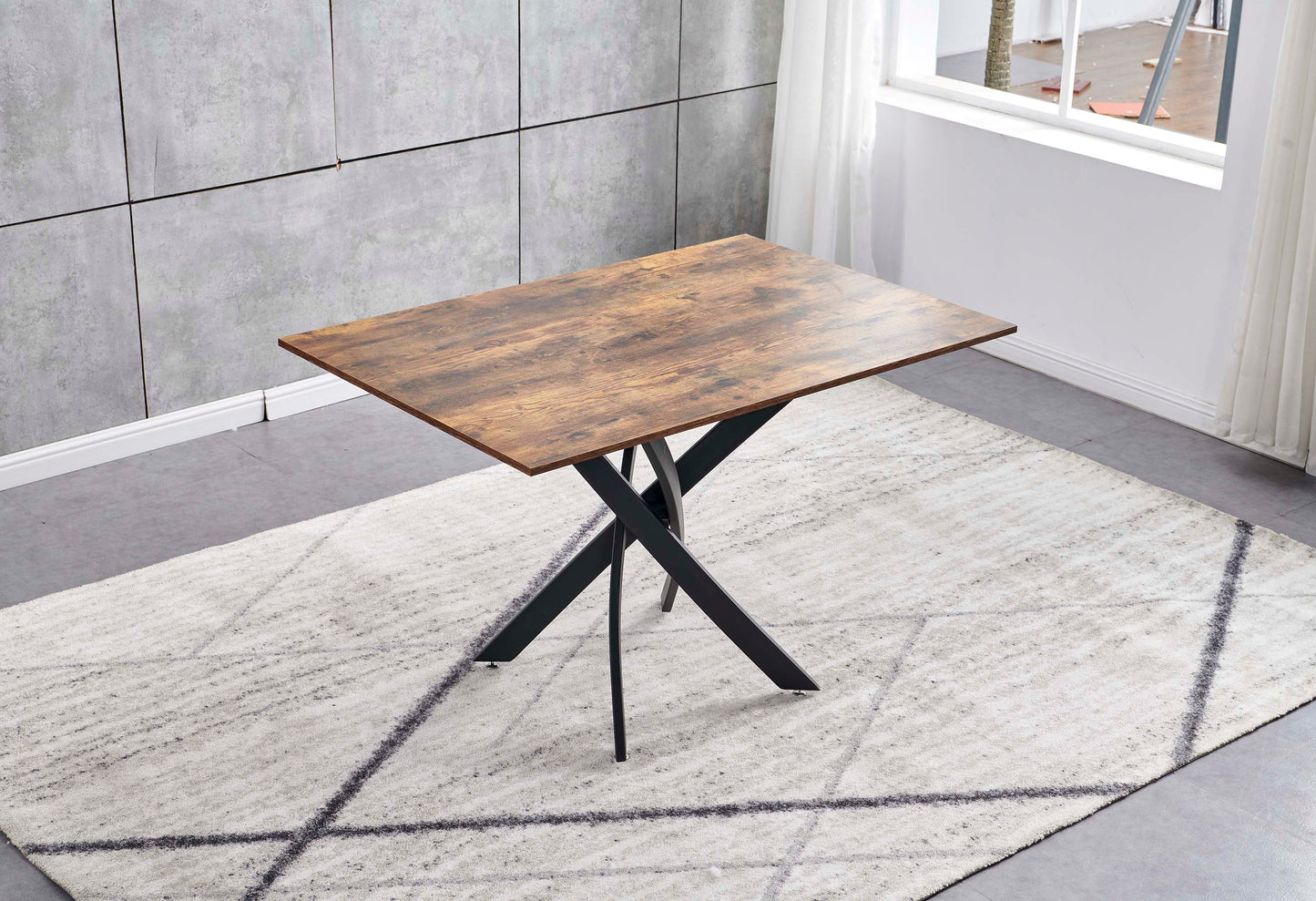 DT8120/DT8160/DT8200 Rectangular Dining Table