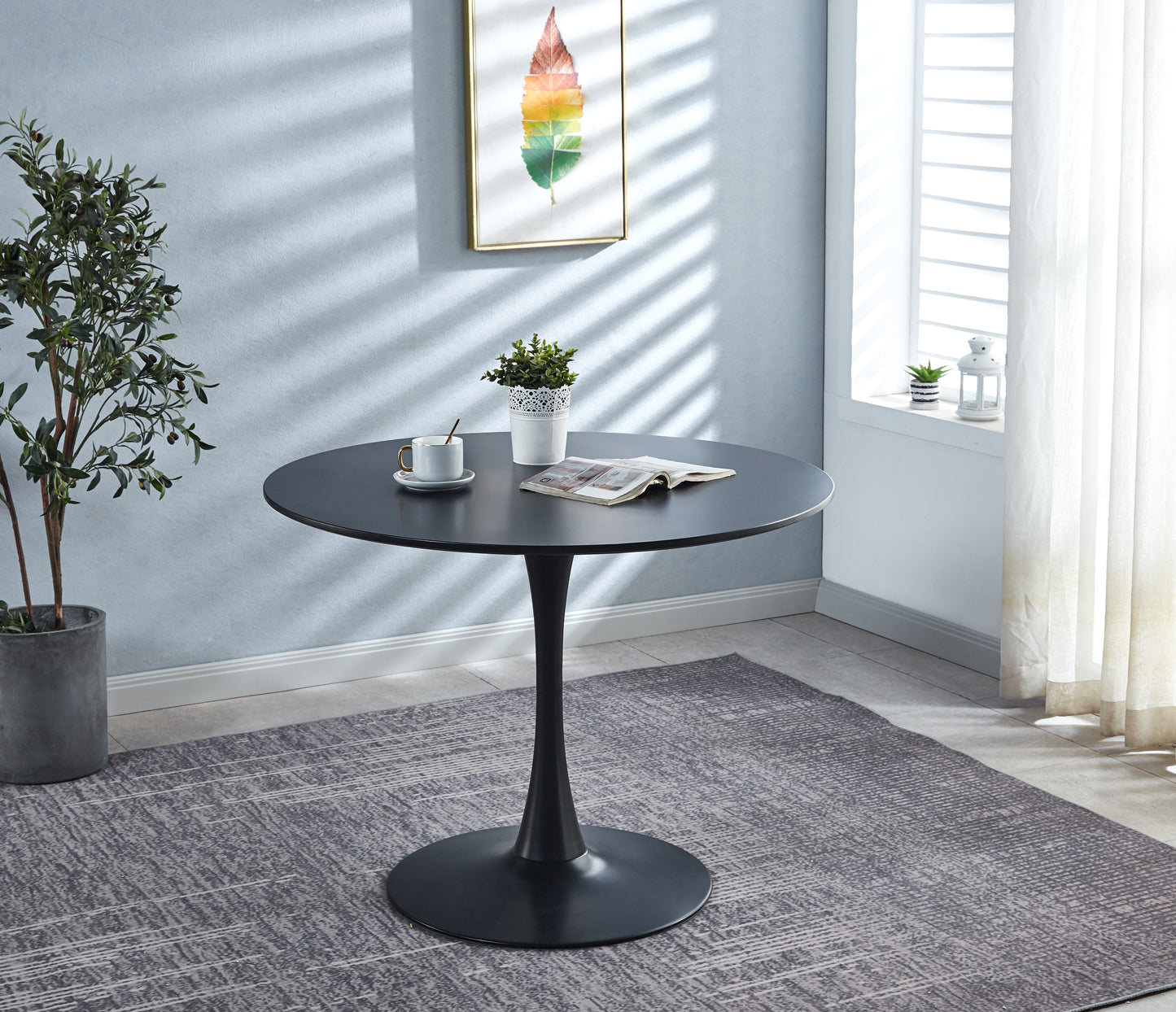 DT90 Round Dining Table