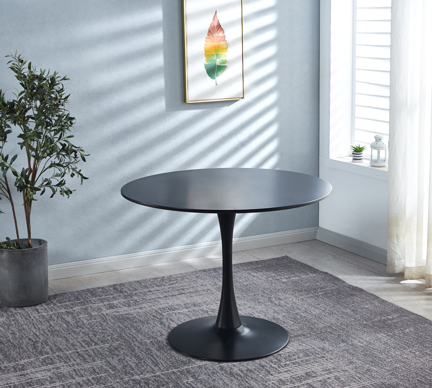 DT90 Round Dining Table