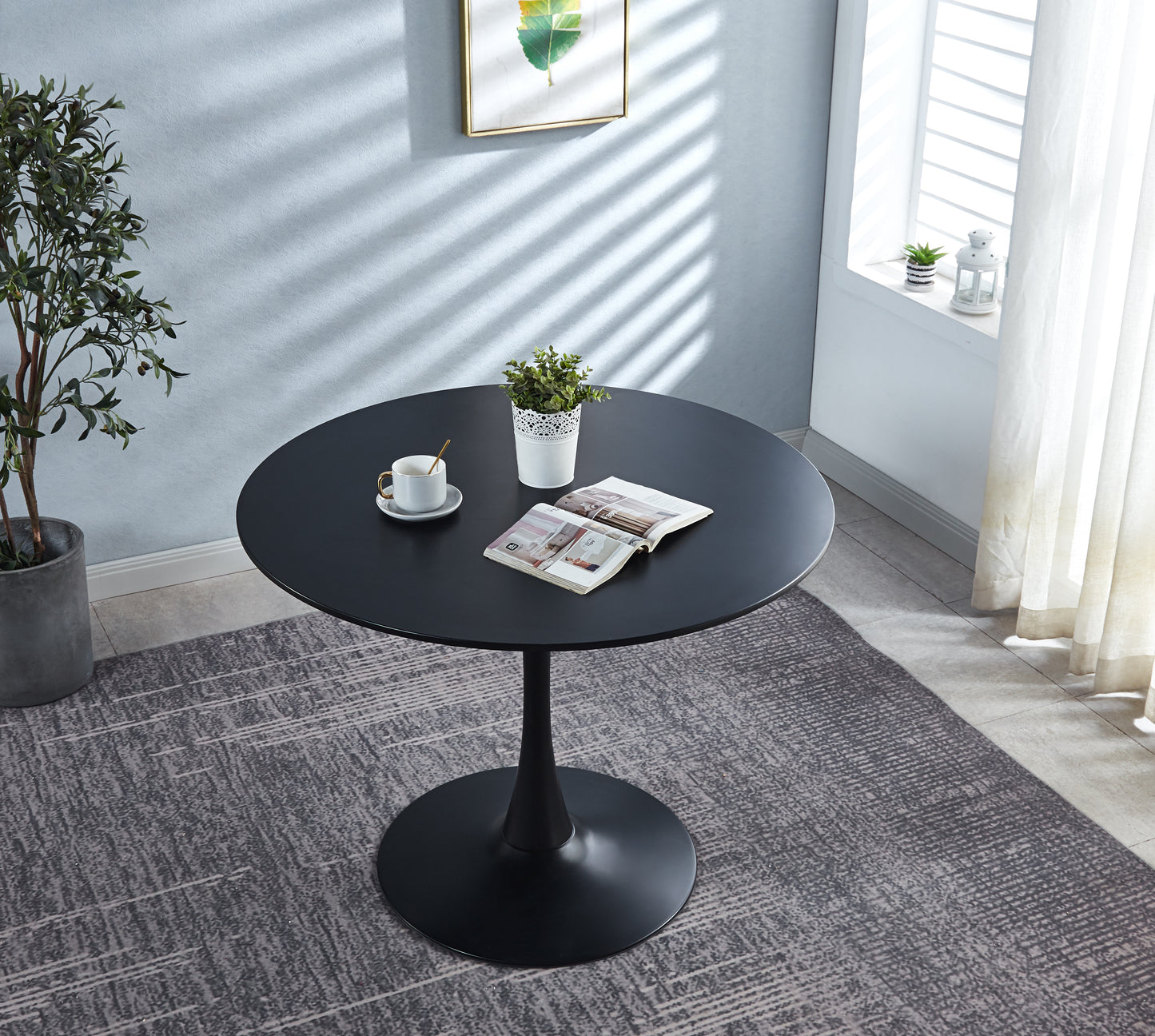 DT90 Round Dining Table