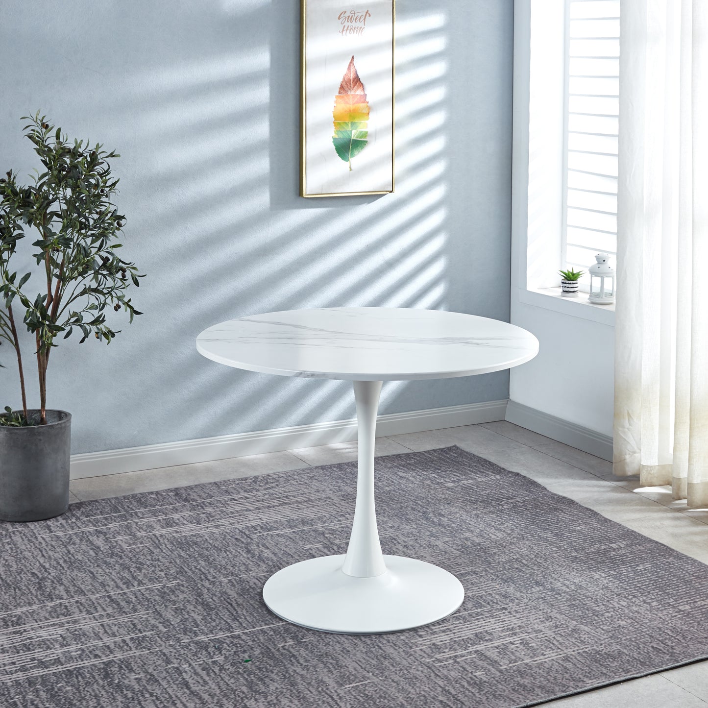 DT90 Round Dining Table