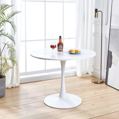 DT90 Round Dining Table