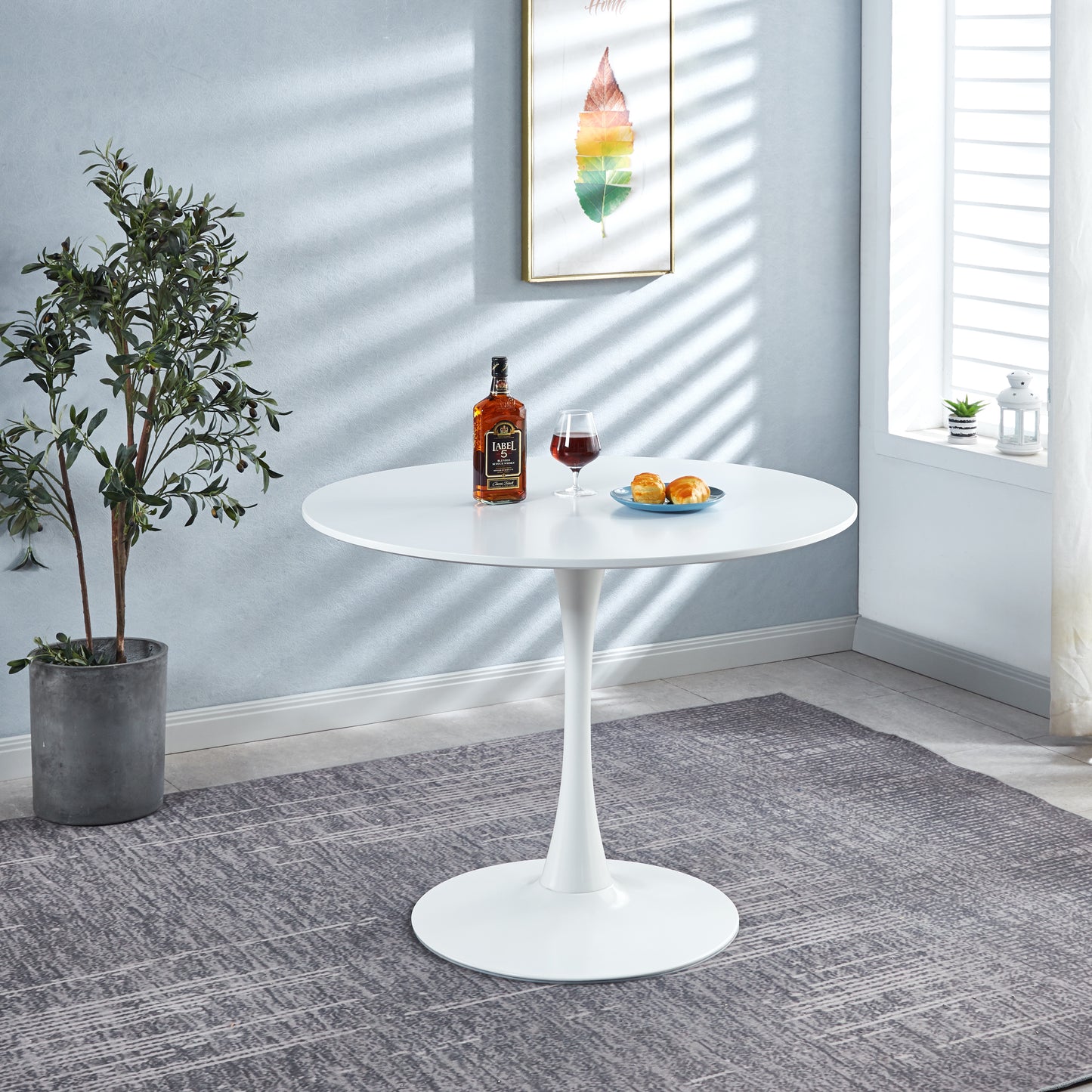 DT90 Round Dining Table