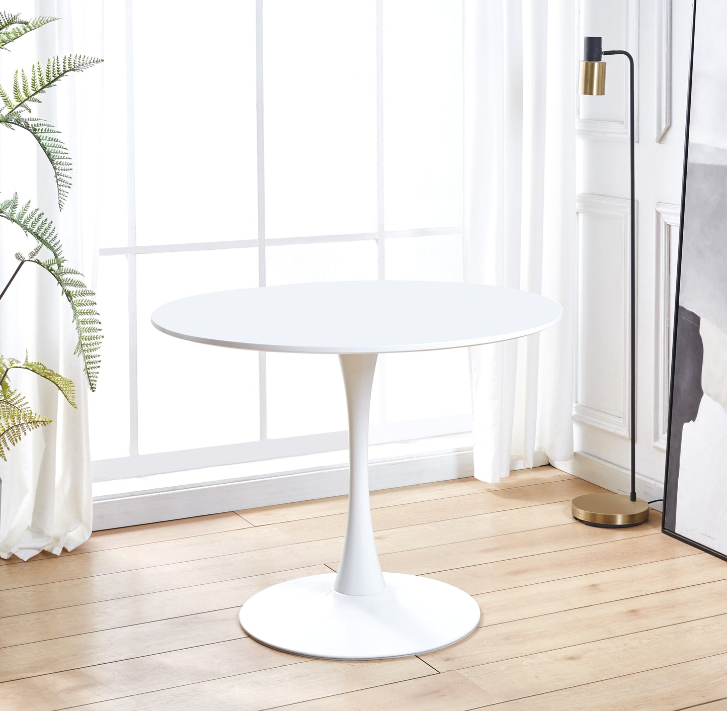 DT90 Round Dining Table