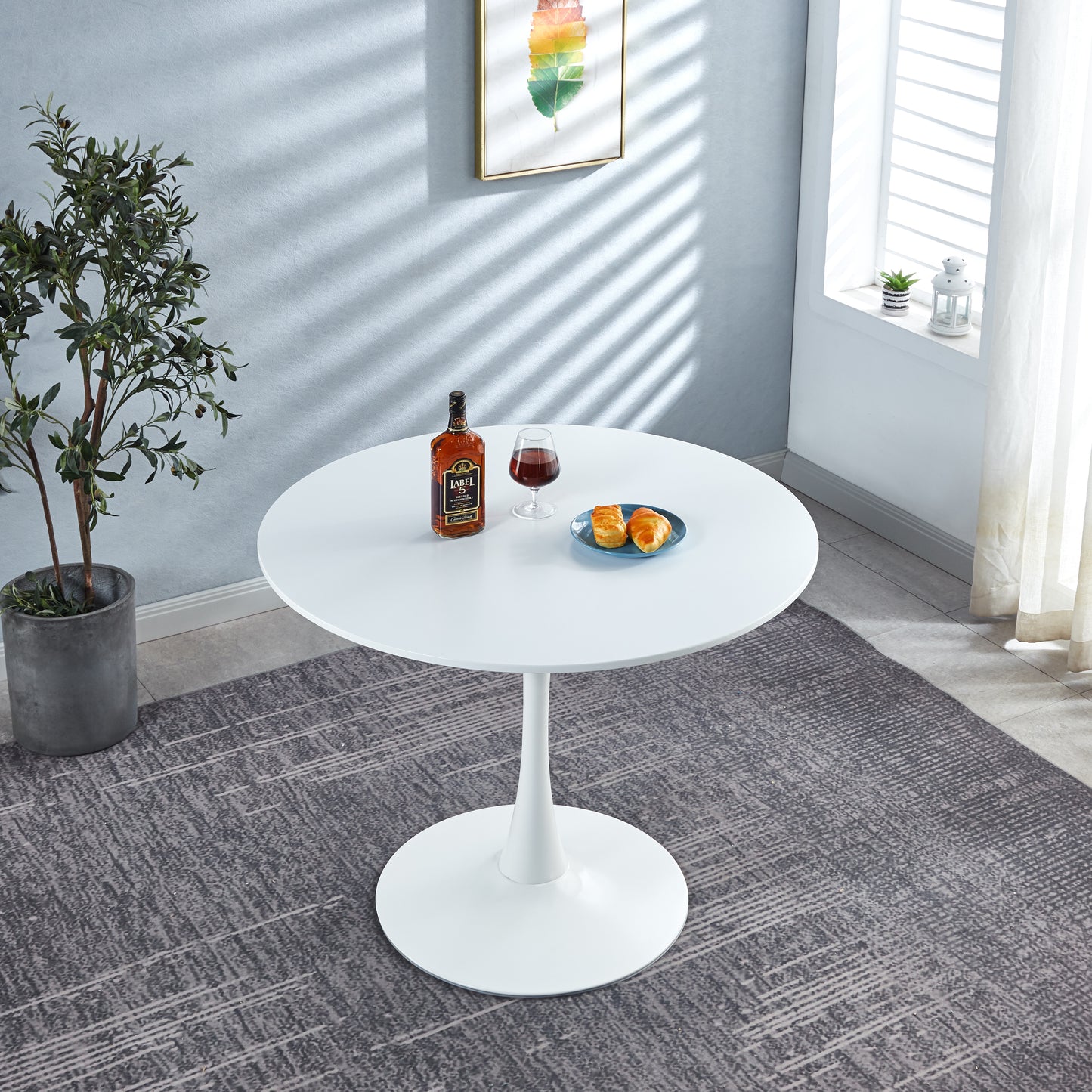 DT90 Round Dining Table