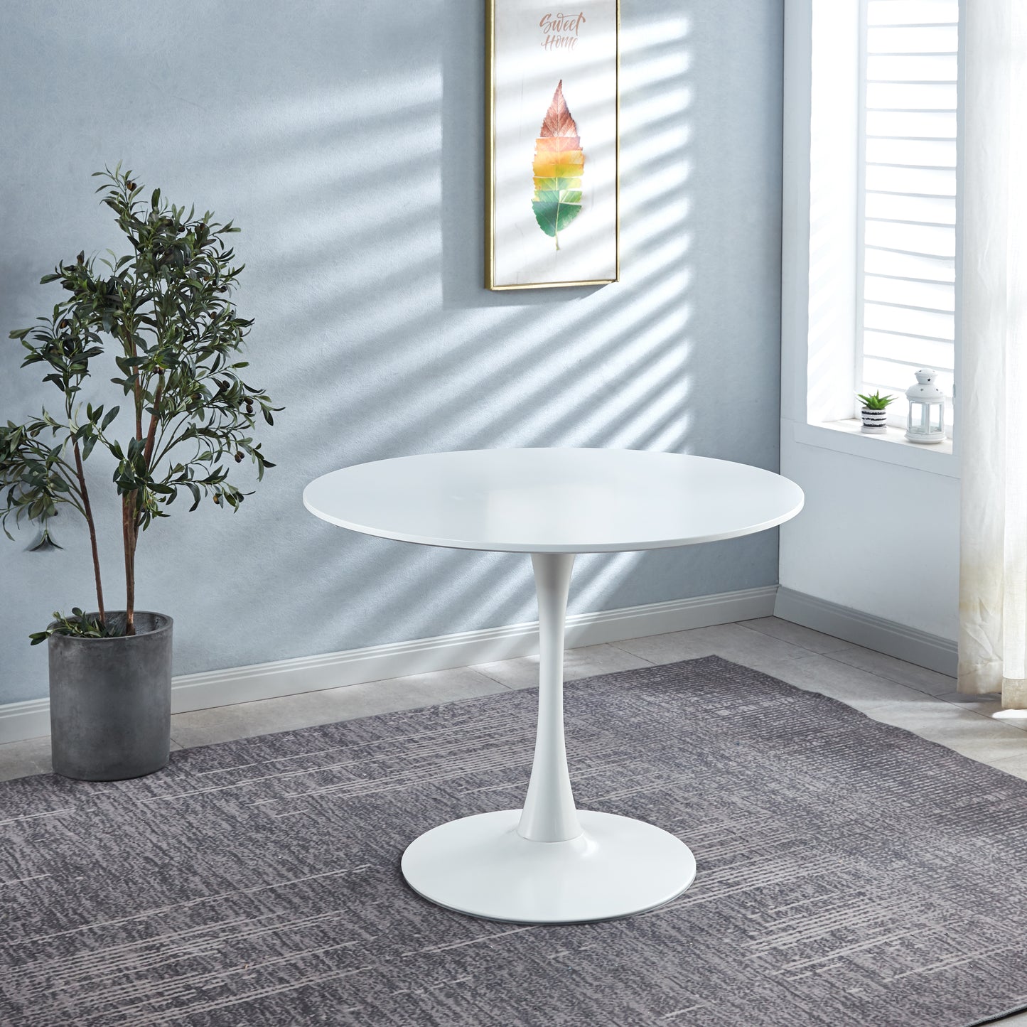 DT90 Round Dining Table