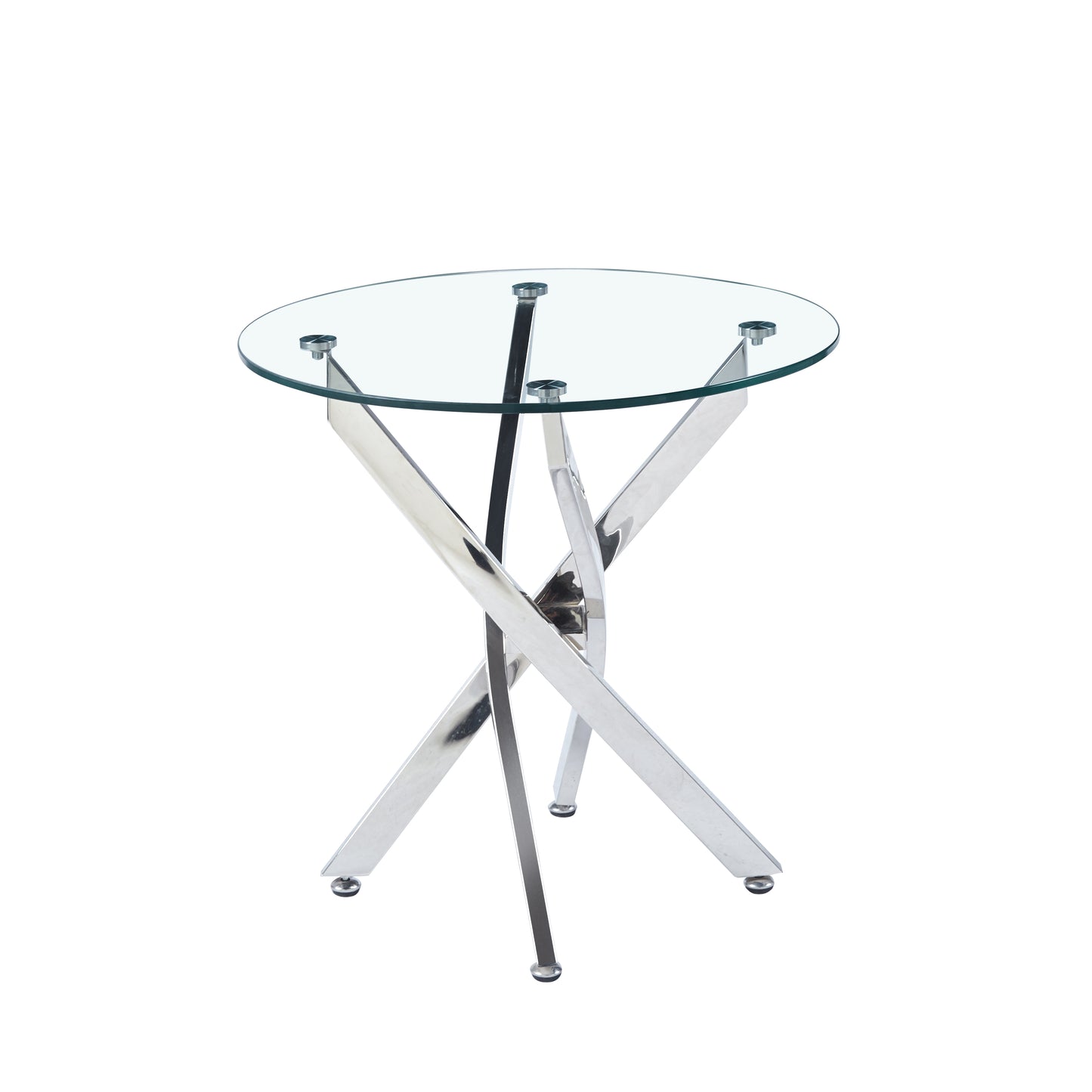 ET616 Round End Table