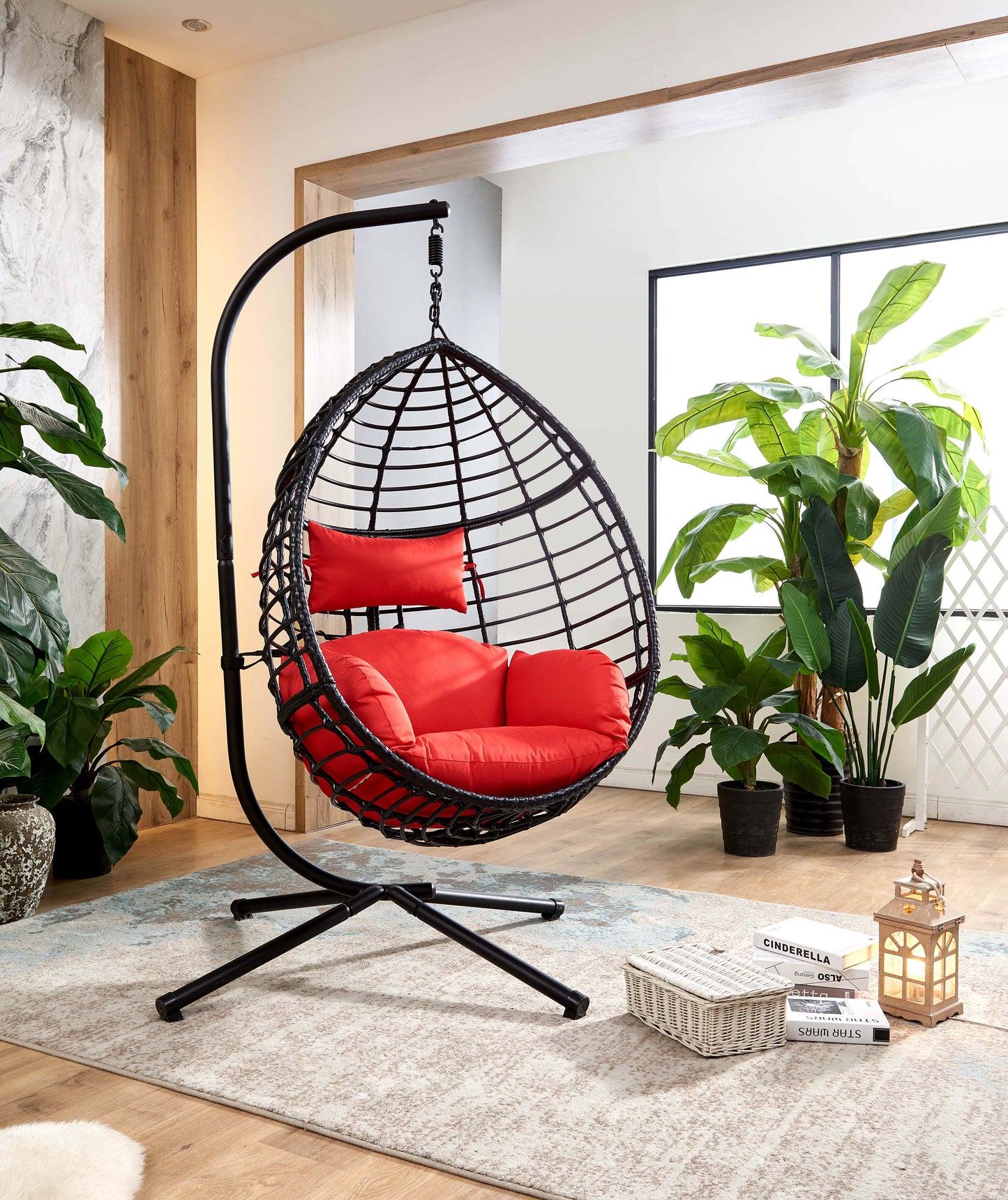 F90 Hanging Swing Chair